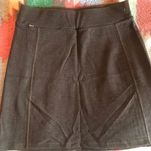 Ibex wool skirt. Size medium